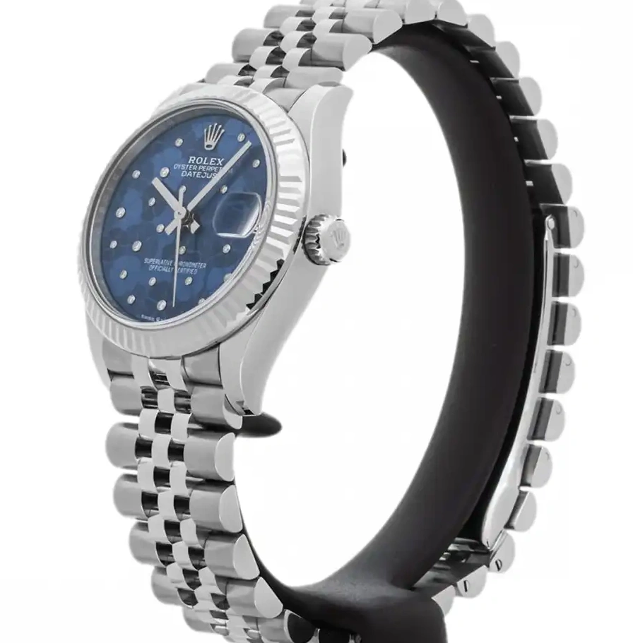PrestigiousJewelrys Datejust Stainless Rolex Steel 278274 0714